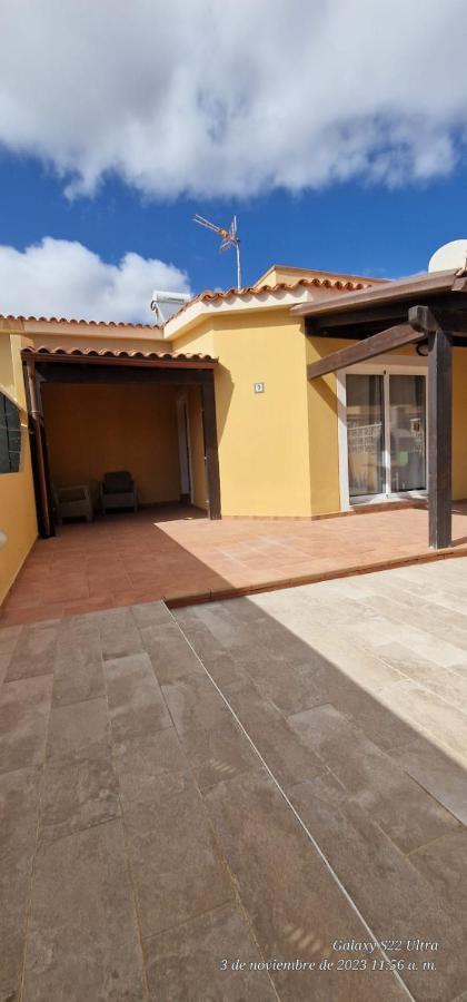 Casa Nicole Villa Caleta De Fuste Luaran gambar