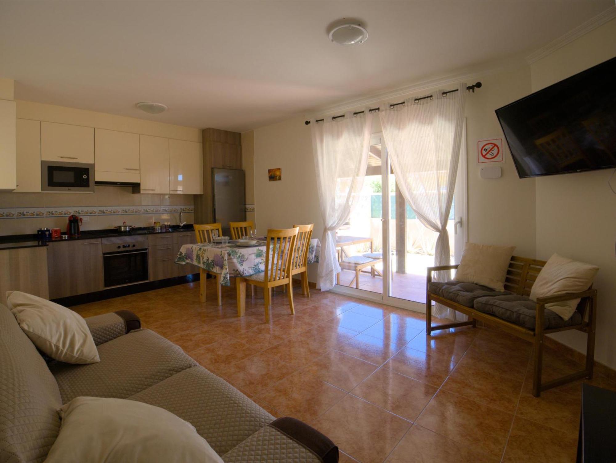 Casa Nicole Villa Caleta De Fuste Luaran gambar