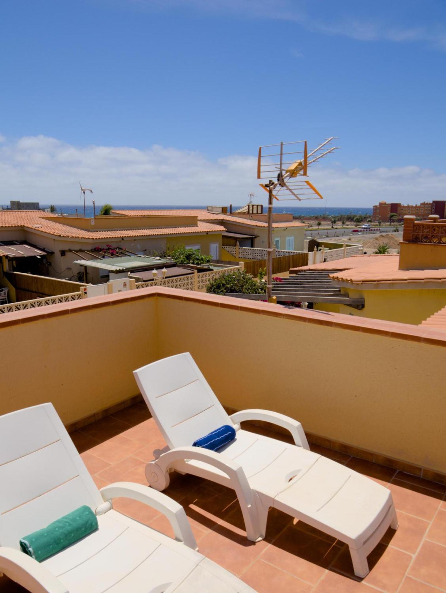 Casa Nicole Villa Caleta De Fuste Luaran gambar