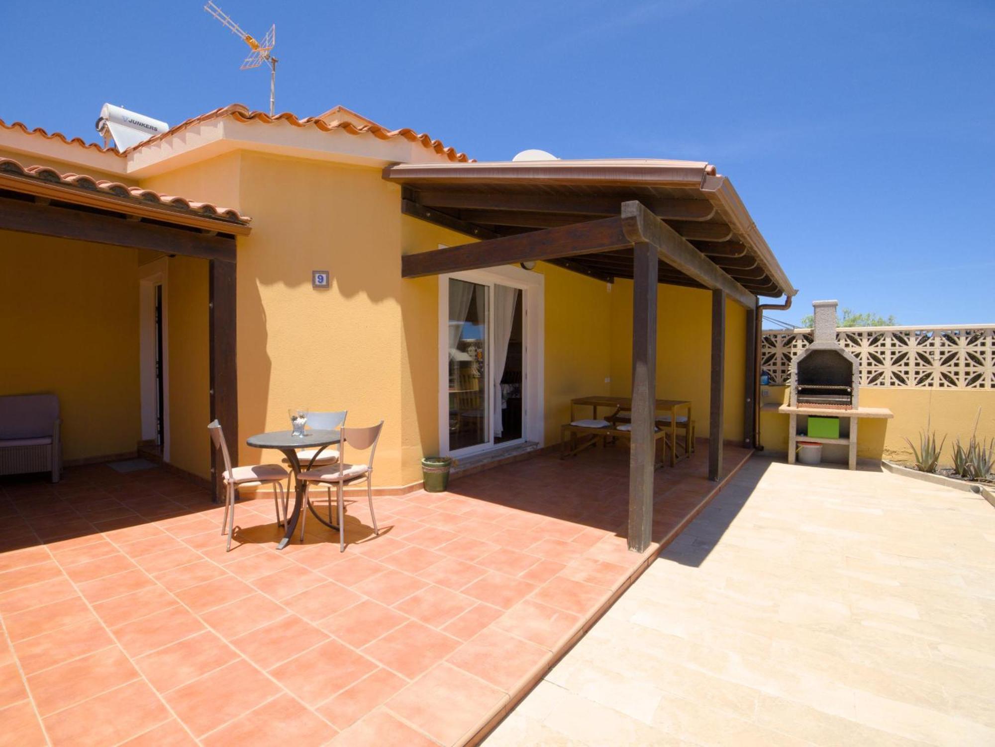 Casa Nicole Villa Caleta De Fuste Luaran gambar